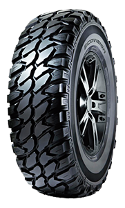 31X10.50R15 109Q ECOVISION VI-186 MT M+S