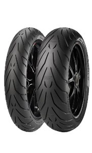 120/70 ZR 17 M/C (58W) TL ANGEL GT SPORT TOURING RADIAL F
