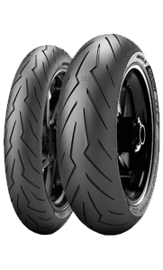 110/70 R 17 M/C 54H TL �� DIABLO ROSSO III SUPERSPORT F