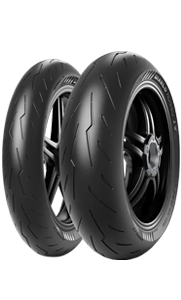 120/70 ZR 17 M/C (58W) TL DIABLO ROSSO IV SUPERSPORT F