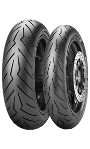 120/70 R 14 M/C 55H TL DIABLO ROSSO SCOOTER SCOOTER F