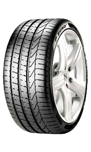 335/30R20 104 Y P ZERO CORSA ASIMMETRICO DOT 2011