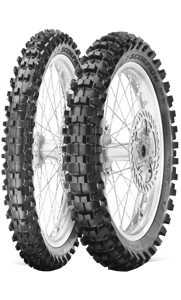 110/90 – 19 NHS 62M SCORPION MX32 MID SOFT CROSS R