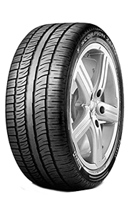 275/50R20 113W SCORPION ZERO ASIM, XL (MO1) M+S