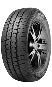 165/70R14 89/87R SF-05 M+S