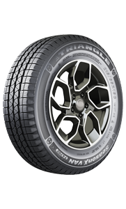 205/65R16 107/105T SeasonX Van TA702 3PMSF