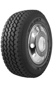 385/65R22,5 160J TR697 (158L) (20PR) REMOLQUE