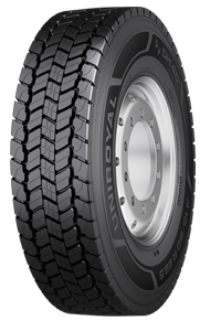 225/75R17,5 129/127M DH 40 TRACCION M+S 3PMSF