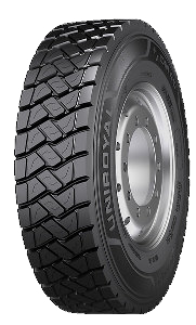 315/80R22,5 156/150K DM 40 EU LRL (20PR) 3PMSF TRACCION MIXTO M+S