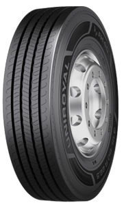 385/65R22,5 160K FH 40 DIRECCION M+S 3PMSF