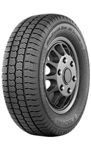 235/65R16 115/113R BLUEARTH-VAN  M+S 3PMSF