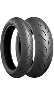 170/60R17 BT016RP (72W) TL PRO TRASERO HYPERSPORT