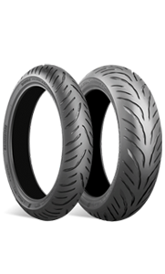 120/70 ZR17 T32F (58W) TL DELANTERO SPORT TOURING