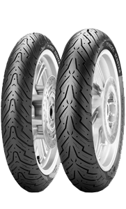 100/80 - 14 M/C 54S TL REINF ANGEL SCOOTER SCOOTER F/R